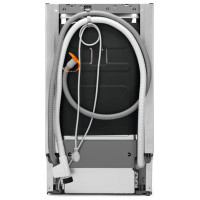 Electrolux trauku mazgājamā mašīna (iebūv.), balta, 45 cm - EES42210L
