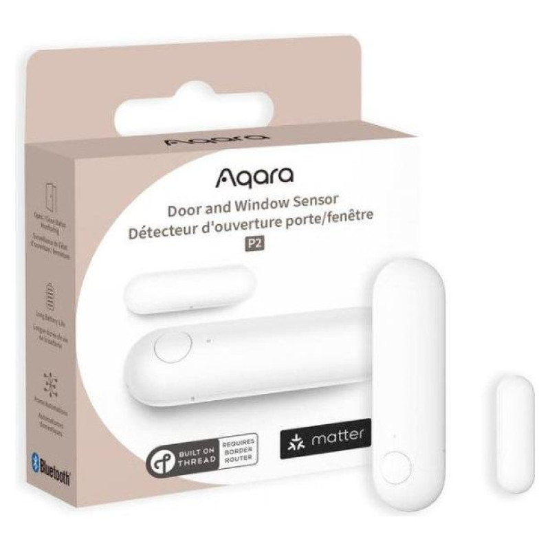 Aqara SMART HOME DOOR/WINDOW SENSOR/P2 DW-S02D AQARA