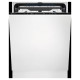 Electrolux trauku mazgājamā mašīna (iebūv.), 60 cm - EEG68600W