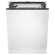 Electrolux trauku mazgājamā mašīna (iebūv.), 60 cm - EES27200L
