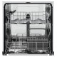 Electrolux trauku mazgājamā mašīna (iebūv.), 60 cm - EES27200L