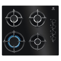 Electrolux gāzes plīts virsma - KGG6407K