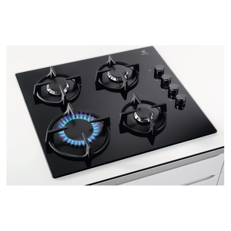 Electrolux gāzes plīts virsma - KGG6407K