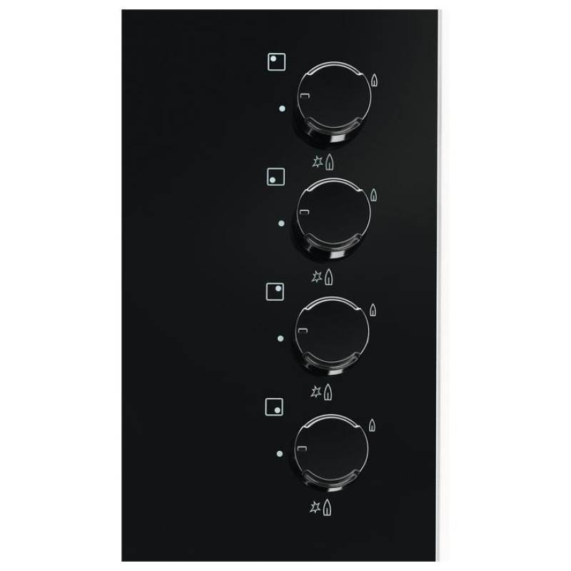 Electrolux gāzes plīts virsma - KGG6407K