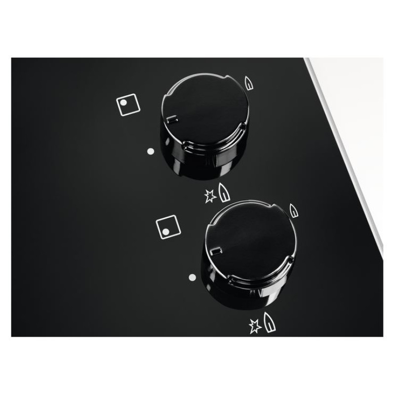 Electrolux gāzes plīts virsma - KGG6407K