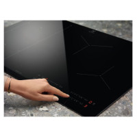 Electrolux indukcijas plīts virsma, iebūv., 60 cm - EIS62443