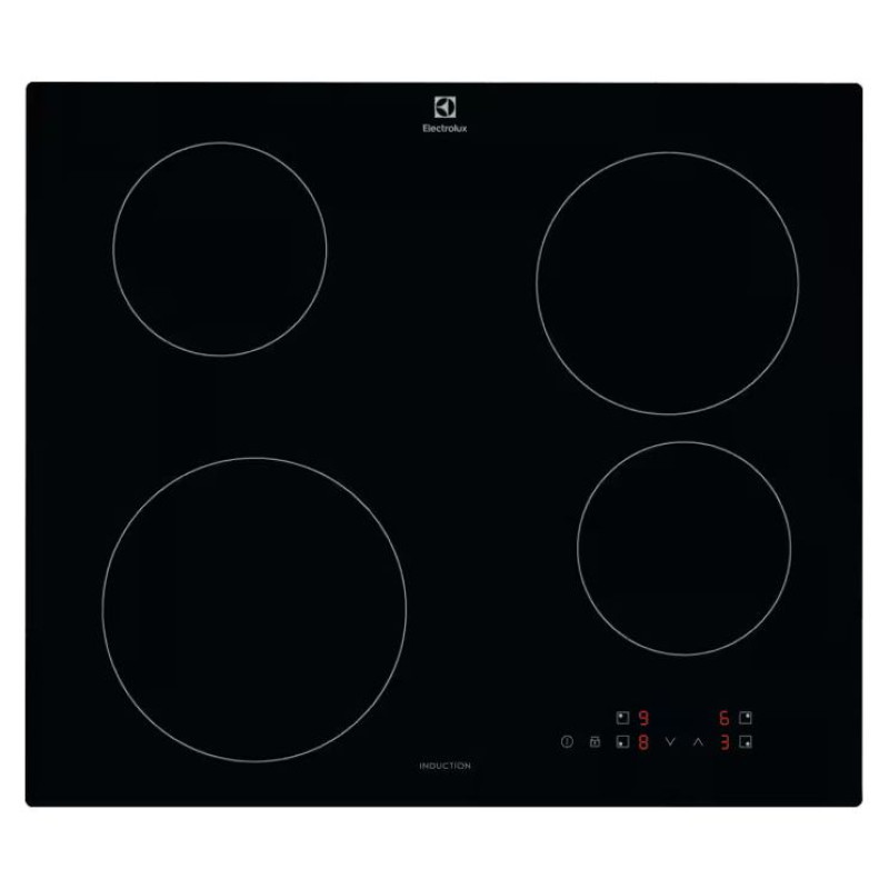 Electrolux indukcijas plīts virsma, 60 cm - LIB60420CK