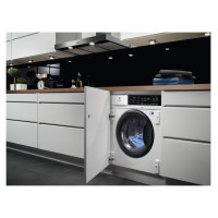 Electrolux veļas mazg. mašīna ar žāvētāju - EW7W368SI