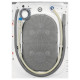 Electrolux veļas mazg. mašīna ar žāvētāju - EW7W368SI