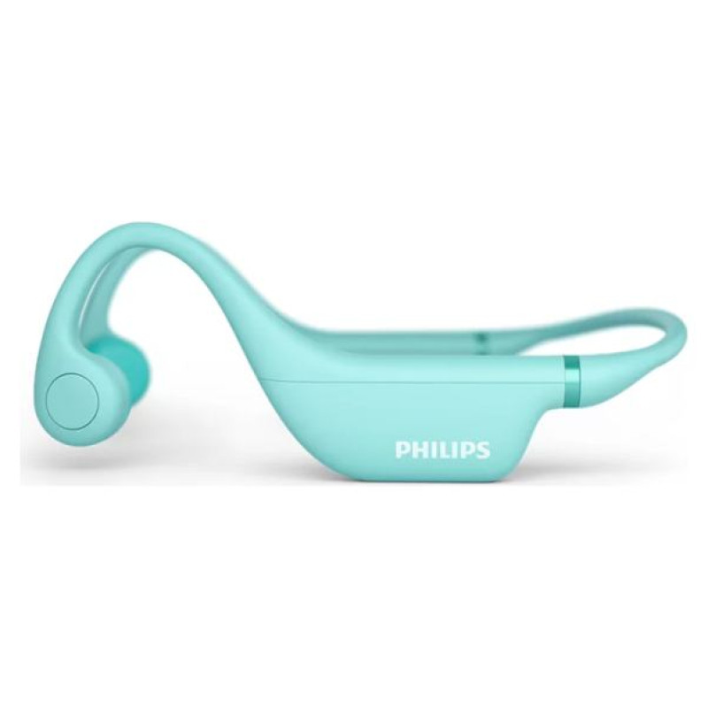 Philips austiņas ar Bluetooth ar stīpu bērniem, zaļas - TAK4607GR/00