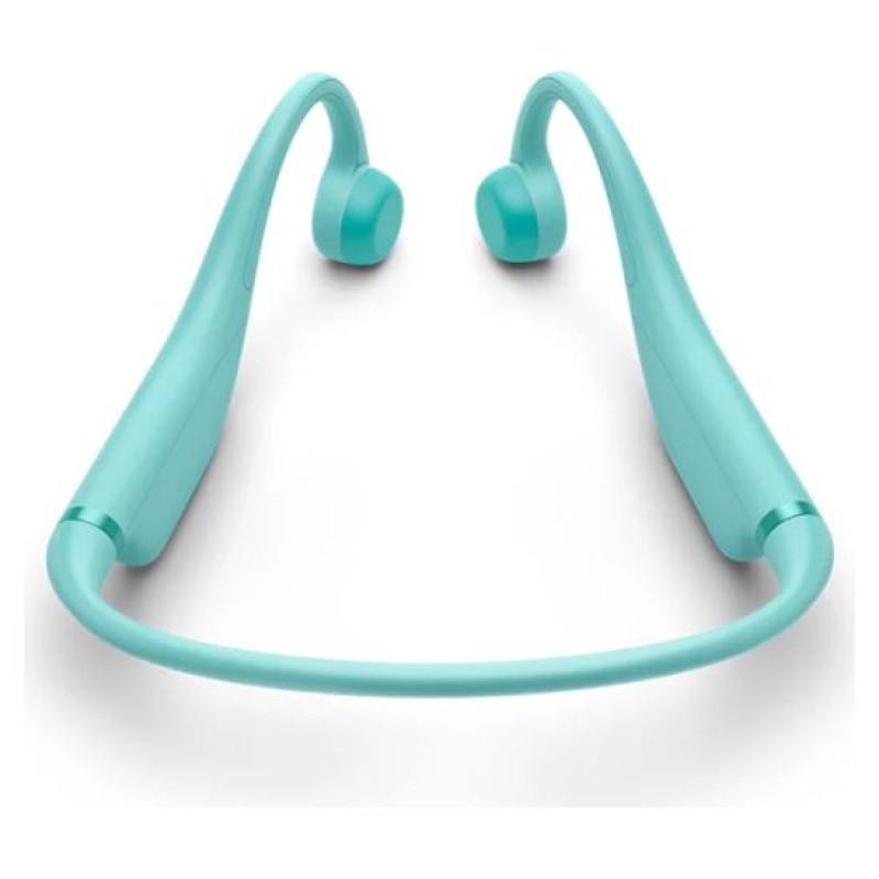 Philips austiņas ar Bluetooth ar stīpu bērniem, zaļas - TAK4607GR/00