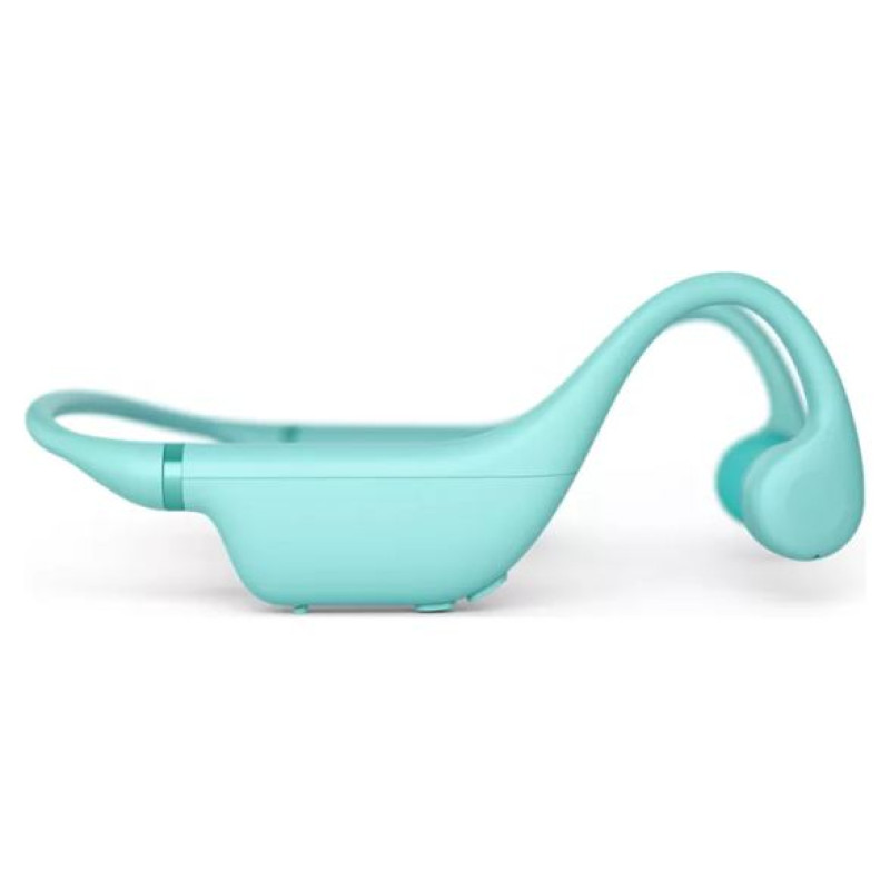 Philips austiņas ar Bluetooth ar stīpu bērniem, zaļas - TAK4607GR/00