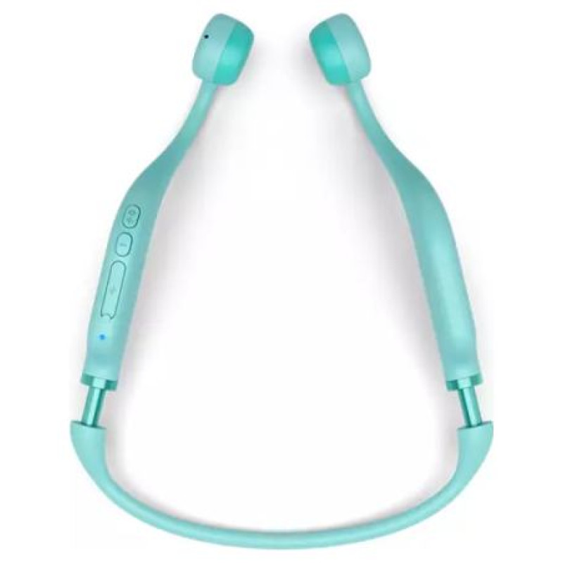 Philips austiņas ar Bluetooth ar stīpu bērniem, zaļas - TAK4607GR/00