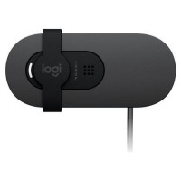 Logitech CAMERA WEBCAM BRIO 105/GRAPHITE 960-001592 LOGITECH