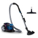 Philips PowerPro Compact bezmaisu putekļsūcējs, 650 W (violets) - FC9333/09
