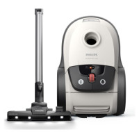 Philips 8000 Series putekļsūcējs, 900 W, balts - XD8142/12