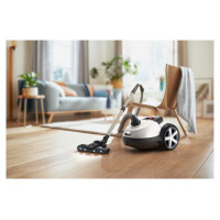Philips 8000 Series putekļsūcējs, 900 W, balts - XD8142/12