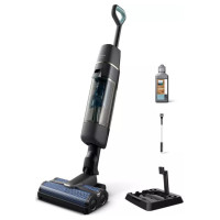 Philips AquaTrio Cordless 7000 series bezv. sausās, mitrās tīrīš. Putekļsūcējs - XW7110/01