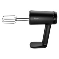 Philips 5000 series Jaudīgs 500W rokas mikseris trīs vienā, melns - HR3781/20