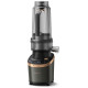 Philips Flip&Juice blenderis, 1500W, melna un metāliska - HR3770/10