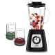 Tefal BlendForce Glass blenderis, melns - BL438831