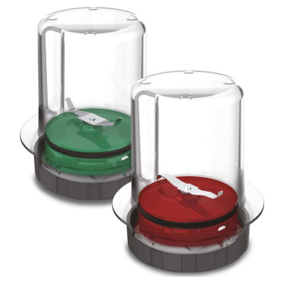 Tefal BlendForce Glass blenderis, melns - BL438831