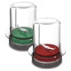 Tefal BlendForce Glass blenderis, melns - BL438831