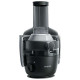 Philips Avance Collection sulas spiede, 1000W (melna) - HR1919/70