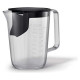 Philips Avance Collection sulas spiede, 1000W (melna) - HR1919/70