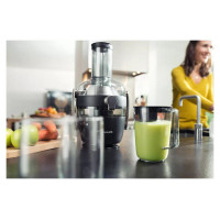 Philips Avance Collection sulas spiede, 1000W (melna) - HR1919/70