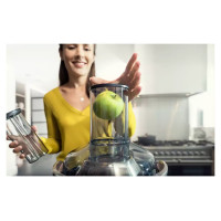 Philips Avance Collection sulas spiede, 1000W (melna) - HR1919/70