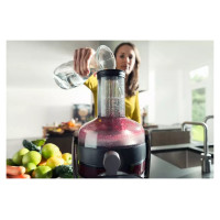 Philips Avance Collection sulas spiede, 1000W (melna) - HR1919/70
