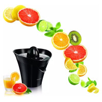 Philips Avance Citrusaugļu suluspiede, melna - HR2752/90