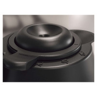 Philips Kafijas automāts ThermInox (termotrauks), 1000W (melns ar pelēku) - HD7546/20