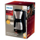 Philips Kafijas automāts ThermInox (termotrauks), 1000W (melns ar pelēku) - HD7546/20