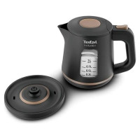 Tefal tējkanna Includeo, 2400W, 1L, melna - KI533811