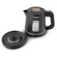 Tefal tējkanna Includeo, 2400W, 1L, melna - KI533811