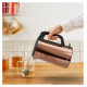 Tefal tējkanna Double Layer, 1.5 L, zelta - KI583C