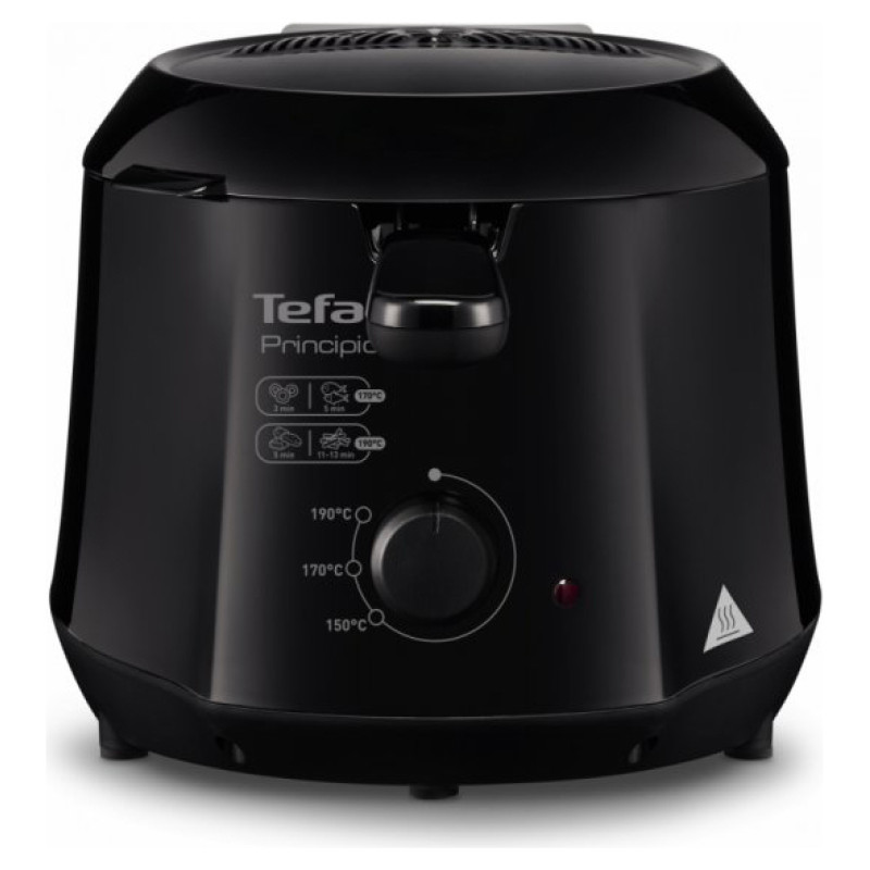Tefal taukvāres katls, 1.2l, melns - FF230