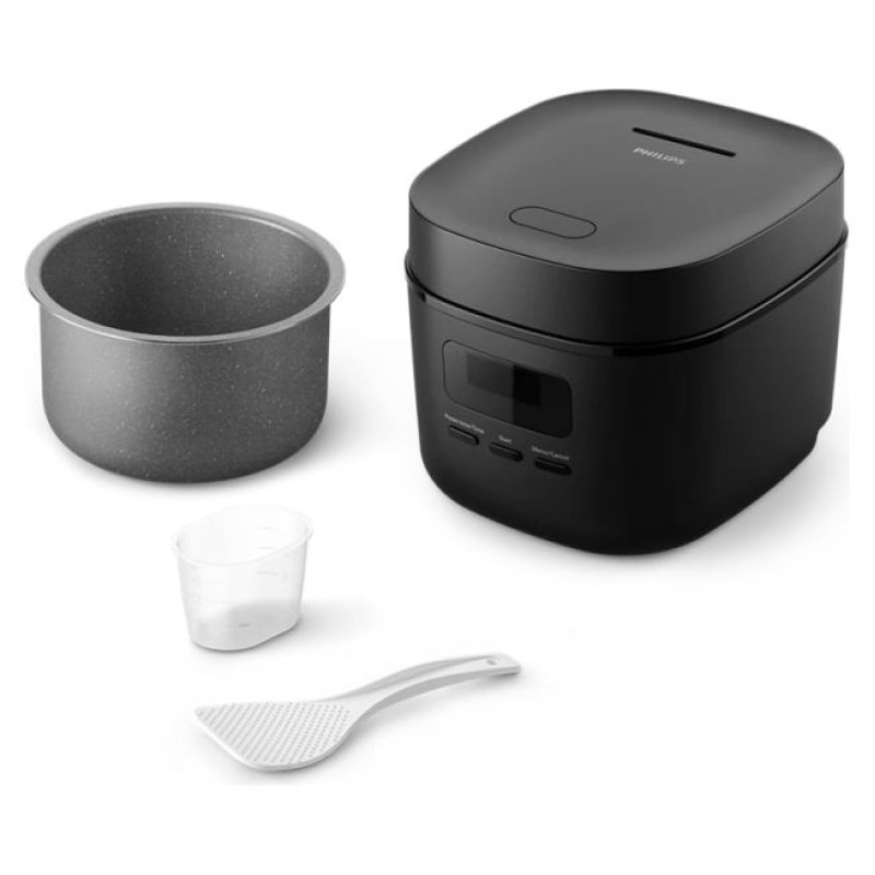 Philips RICE COOKER/HD3080/80 PHILIPS