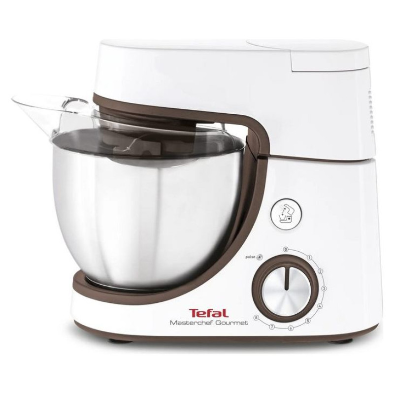 Tefal virtuves kombains, balts - QB51K138