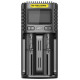 Nitecore BATTERY CHARGER 2-SLOT/UMS2 NITECORE