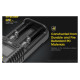 Nitecore BATTERY CHARGER 2-SLOT/UMS2 NITECORE