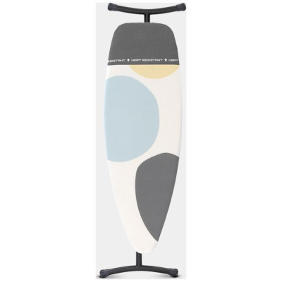 Brabantia gludināmais dēlis (D) 135x45 cm, Spring Bubbles - 134784