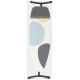 Brabantia gludināmais dēlis (D) 135x45 cm, Spring Bubbles - 134784