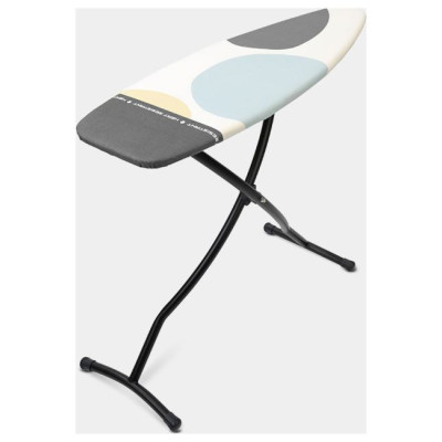 Brabantia gludināmais dēlis (D) 135x45 cm, Spring Bubbles - 134784