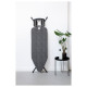 Brabantia gludināmā dēļa pārvalks, 124x45 cm, Denim Black (C) 4mm+ 4mm filcis - 131103