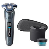 Philips Shaver series 7000, Wet& Dry skuveklis (lādējams), zils - S7882/55
