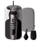 Philips Shaver Prestige series 9000 Elektriskais skuveklis mitrai un sausai skūšanai, melns - SP9872/15