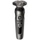 Philips Shaver Prestige series 9000 Elektriskais skuveklis mitrai un sausai skūšanai, melns - SP9872/15